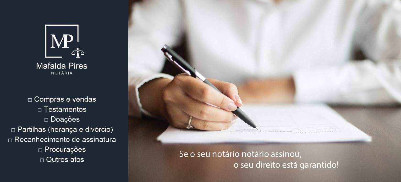 Cartório Notarial Mafalda Pires Notária