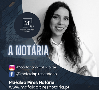 Mafalda Pires Notária