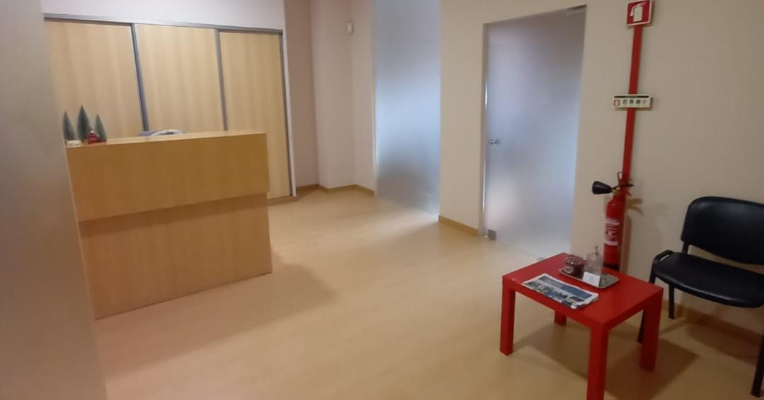 instalações interior cartório notarial de barcelos