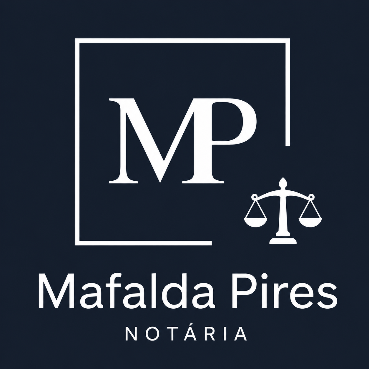 Mafalda Pires Notária