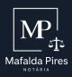 logotipo Cartório Notarial de Barcelos Mafalda Pires Notária